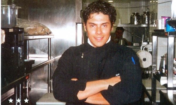 Το άλμπουμ ζωής του νικητή του «Top Chef»