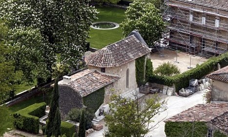 Pitt – Jolie: Η ανακαίνιση άρχισε