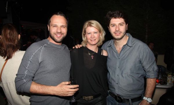 Γενέθλια με επωνύμους για τη Ζωή Παπαδοπούλου 