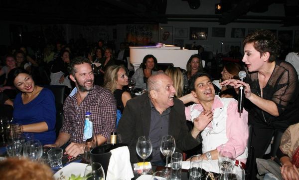 Πού το "έκαψε" η Βίσση; 