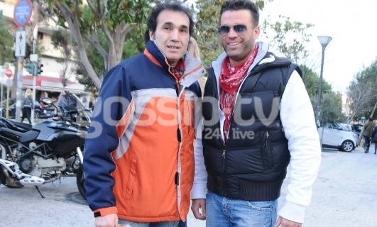 Τι συνδέει τον Σταύρο Λυβικό με τον Κώστα Σόμμερ; 