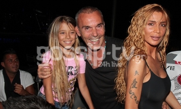 Η Πάολα από το 2006 μέχρι σήμερα! (Δείτε φωτογραφίες)