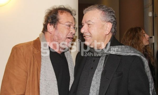 Λαμπερή πρεμιέρα στο θέατρο «Ιλίσια»! Δείτε ποιοι επώνυμοι παρευρέθησαν (φωτό)