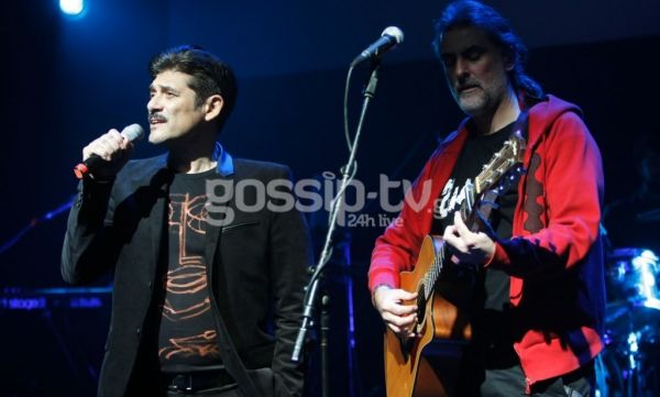 Πλιάτσικας και Στόκας «φιλοξένησαν» τον Χωραφά!