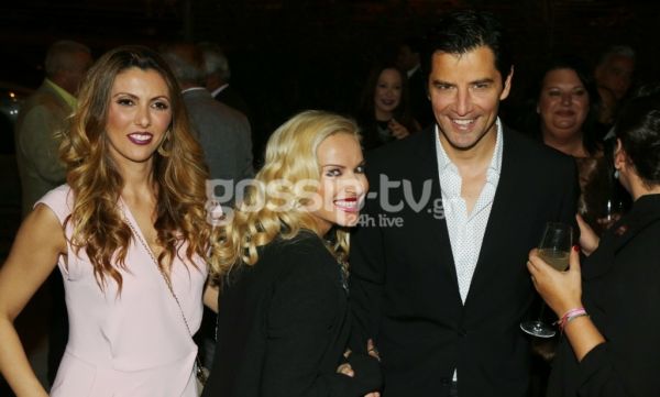 Όλα όσα έγιναν στην παρουσίαση προγράμματος του Ant1 