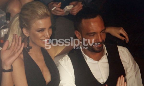 Καινούργιου – Σταθοκωστόπουλος: Νυχτερινή έξοδος για τους ερωτευμένους