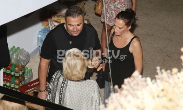 Μαρινέλλα – Ρέμος: Είναι πια οικογένεια!