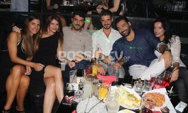 Εντυπωσιακό φινάλε για τον Νίκο Οικονομόπουλο