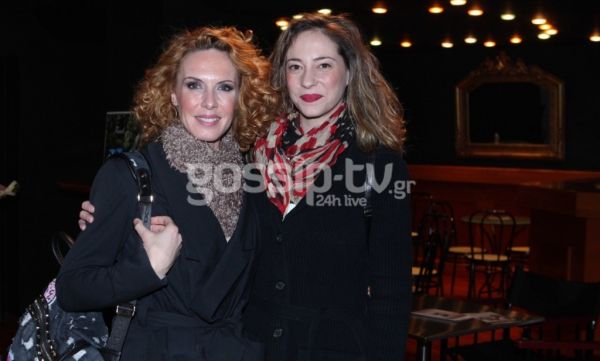 Θεατρική βραδιά για την Άντζελα Γκερέκου