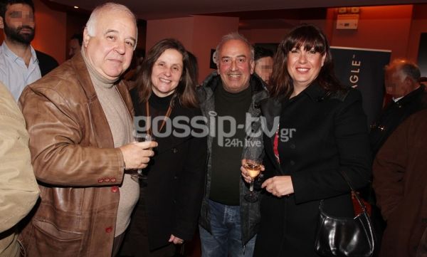 Είναι σύζυγος Έλληνα πρωταγωνιστή!