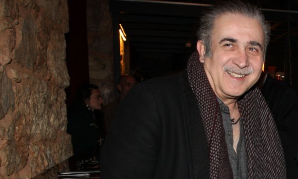 Λαζόπουλος: Λίγο πριν την πρεμιέρα του «Αλ Τσαντίρι» αποκαλύπτει τα πάντα για τη νέα βερσιόν του!