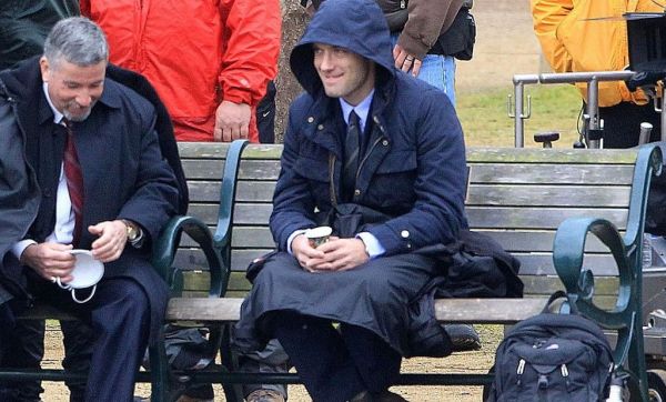 Συνεχίζει τα γυρίσματα του Contagion