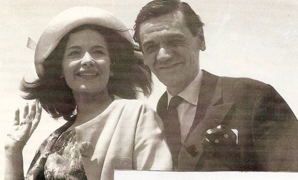 «Εγώ είμαι η Καρέζη και δεν μπορείς να με απατάς»