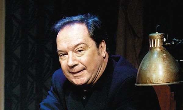 Η νέα ζωή του Γιώργου Μαρίνου