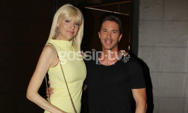 Tα νυχτοπερπατήματα της Σάσας Σταμάτη στον Οικονομόπουλο! Και δεν ήταν μόνη! 