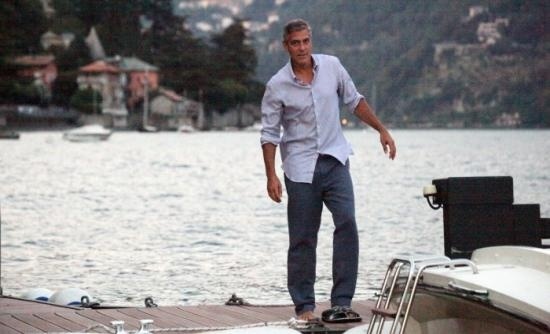 Χώρισε ο George Clooney! Φωτογραφίες από την εργένικη ζωή του!