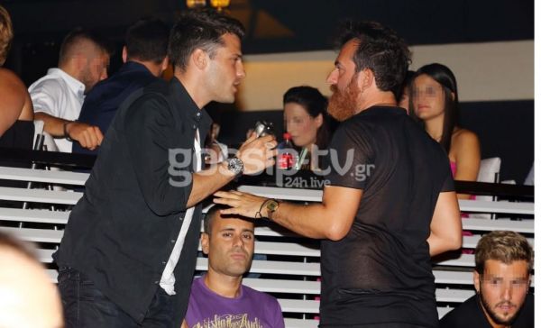 Τα νυχτοπερπατήματα του Κωνσταντίνου Αργυρού!