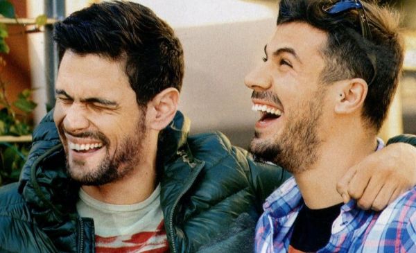 Τα παιδία παίζει!