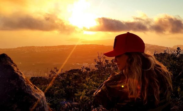 Αποστολία Ζώη: Το συγκινητικό μήνυμα για τον πατέρα της έξι μήνες μετά τον θάνατό του