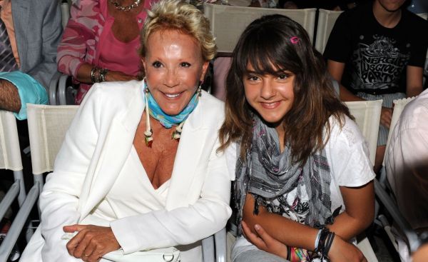 Η κόρη του Βλάση Μπονάτσου σήμερα