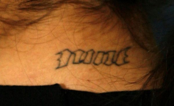 Μετά τον γάμο και η φανέλα