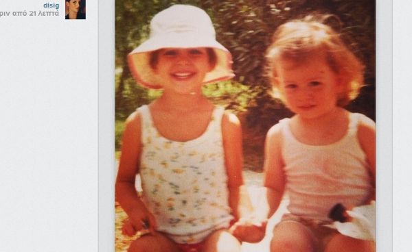 Αναγνωρίζετε ποια ηθοποιός είναι το χαμογελαστό κοριτσάκι της φωτογραφίας;