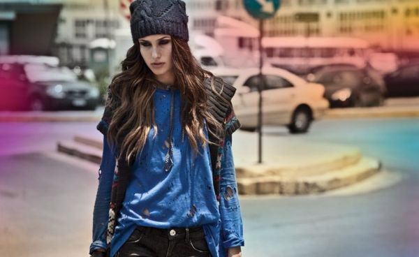 Τι κάνει σήμερα το «Next top model» Σεράινα Καζαμία;