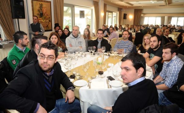 «Όλοι μαζί, χέρι-χέρι, μπορούμε να πετύχουμε το ακατόρθωτο!»