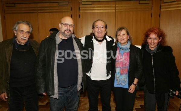 «Σουρής ο σατιρικός, ο προφητικός»: Όλα όσα έγιναν το βράδυ της Δευτέρας!