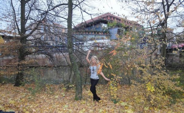 Θεοδωροπούλου-Μηλιώνης: Ζουν τον έρωτα στη Νυρεμβέργη