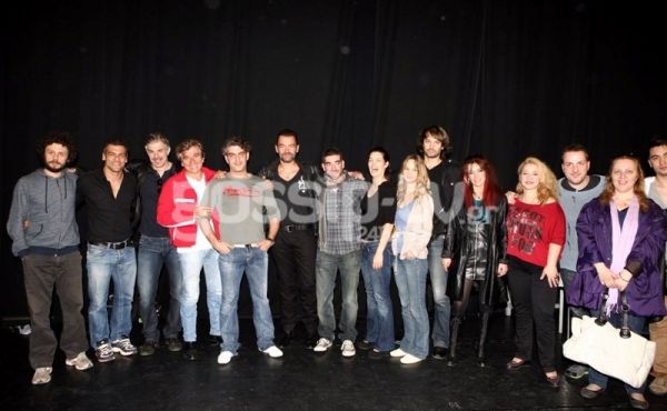 «Αθάνατη Πραγματικότητα»: Ποιοι είναι οι πρωταγωνιστές;