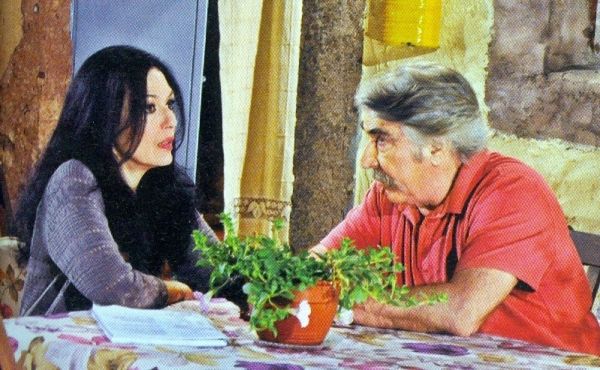 Backstage από την τουρκική σειρά που πρωταγωνιστεί η Ελένη Φιλίνη