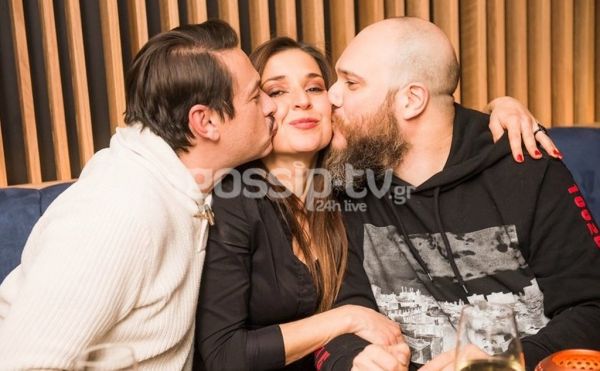 Πού συναντήθηκαν οι εκπρόσωποι της ελληνικής showbiz;