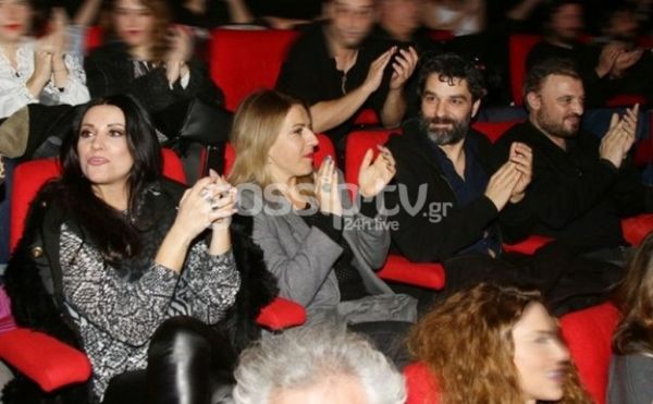 Επίσημη πρεμιέρα στο έργο που σκηνοθετεί για πρώτη φορά ο Δαδακαρίδης! Ήταν όλοι εκεί! (pics)