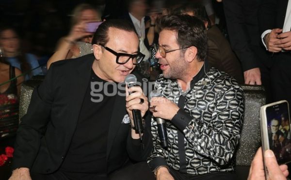 Μία βραδιά στον Μαζωνάκη για τον Πανταζή! (pics)