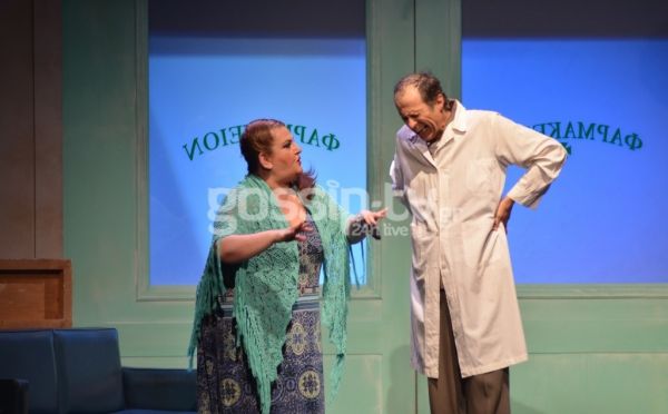 Λαμπερή πρεμιέρα για την παράσταση «Πολυτεχνίτης και Ερημοσπίτης» στο Θέατρο Αθηνά