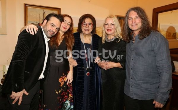 Μαρία Φαραντούρη - Δώρος Δημοσθένους: Μοναδική συναυλία στον Παρνασσό!