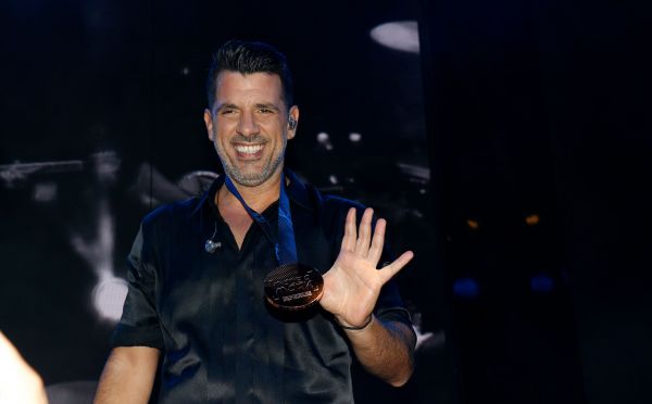 ΓΛΕΝΤΙ ΤΗΣ ΕΘΝΙΚΗΣ ΟΜΑΔΑ ΑΝΔΡΩΝ ΓΙΑ ΤΗΝ ΚΑΤΑΚΤΗΣΗ ΤΟΥ ΧΑΛΚΙΝΟΥ ΜΕΤΑΛΛΙΟΥ ΣΤΟ ΕΥΡΩΜΠΑΣΚΕΤ 2025