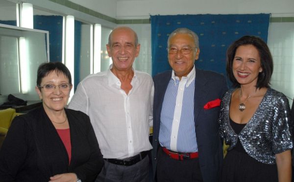 Η βραδιά του Μητροπάνου στο Ηρώδειο