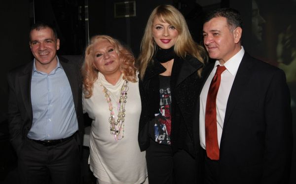 Party... κληρονόμου ποδοσφαιρικής ομάδας