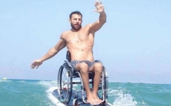 «Όταν ξαναπερπατήσω, το πρώτο πράγμα που θα κάνω είναι να χορέψω ένα πεντοζάλι»