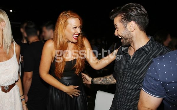 Ο νικητής του «X-factor» τα «έσπασε» στον Ρουβά!