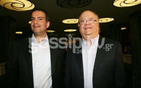 Celebrities με τους μπαμπάδες τους! 