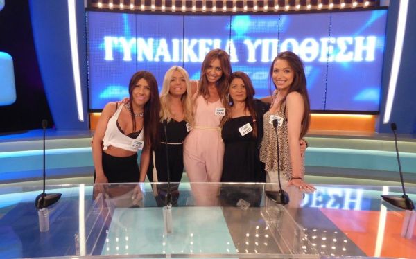 «Άκου τι είπαν»: Ο Μεγάλος Τελικός παίζει απόψε στον Alpha!