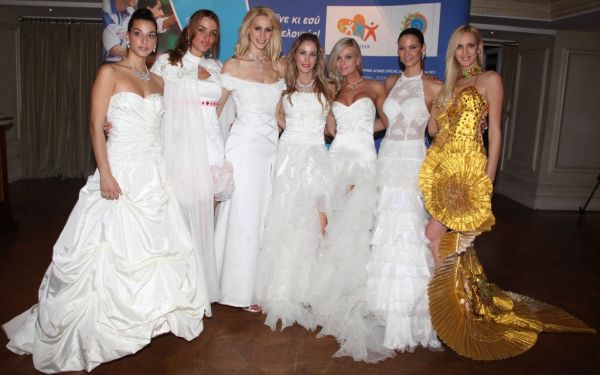 Haute couture δια χειρός Νίκου - Τάκη