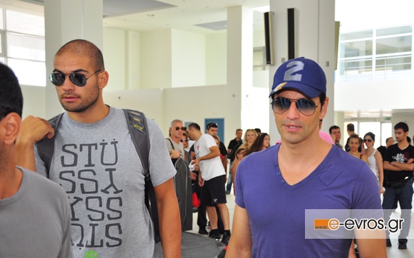 Video: Σάκης Ρουβάς: Επισκέφτηκε το παιδικό χωριό SOS στον Έβρο!