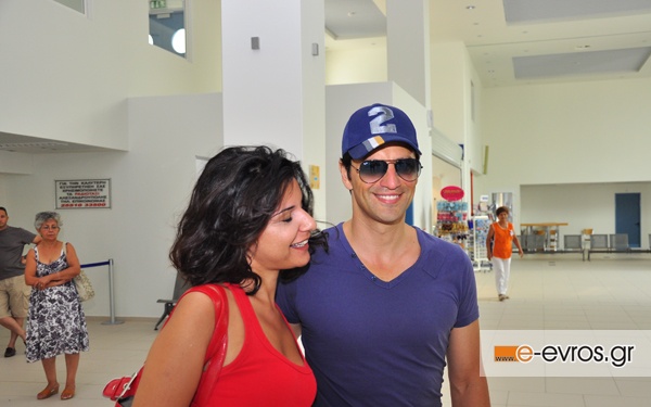 Video: Σάκης Ρουβάς: Επισκέφτηκε το παιδικό χωριό SOS στον Έβρο!