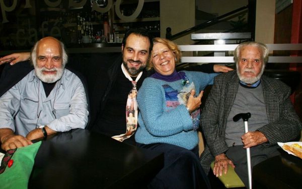 Η επίσημη πρεμιέρα του "Στοπ καρέ"