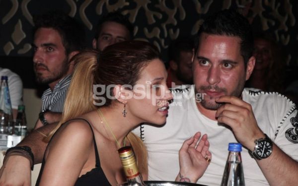 Μπάστα-Βαλεντίνο: Αυτό είναι έρωτας… να μου χαμογελάς!