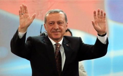 Ο άγνωστος ποδοσφαιριστής Ταγίπ Ερντογάν